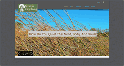 Desktop Screenshot of breatheeasyliving.com